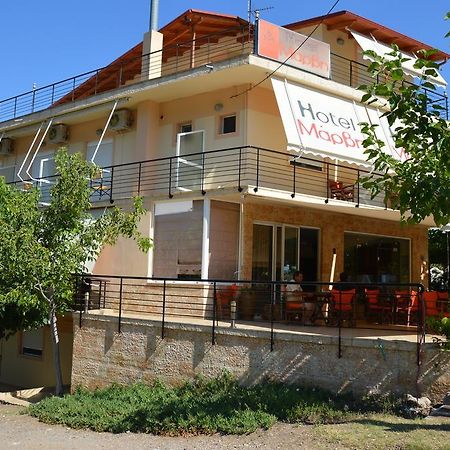 Marvi Hotel Камена-Вурла Екстер'єр фото