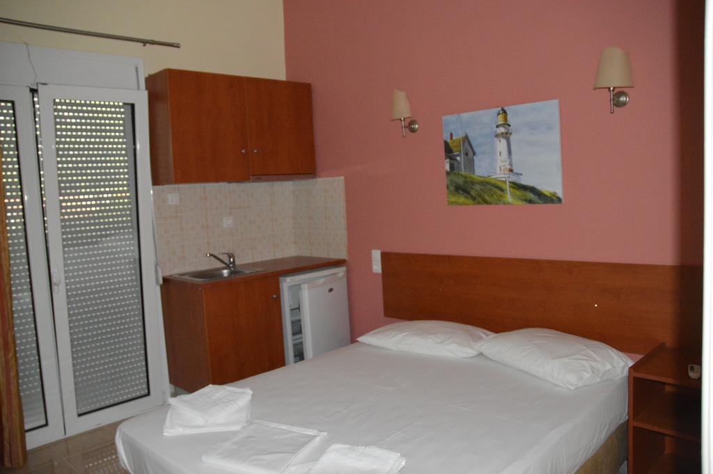 Marvi Hotel Камена-Вурла Екстер'єр фото