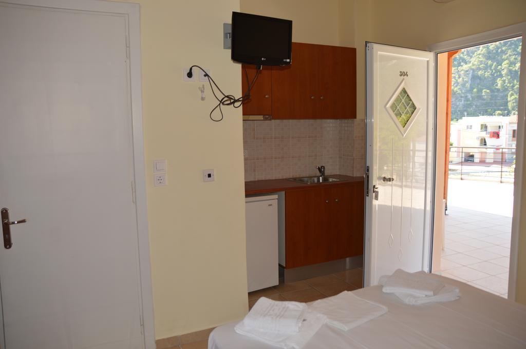Marvi Hotel Камена-Вурла Екстер'єр фото