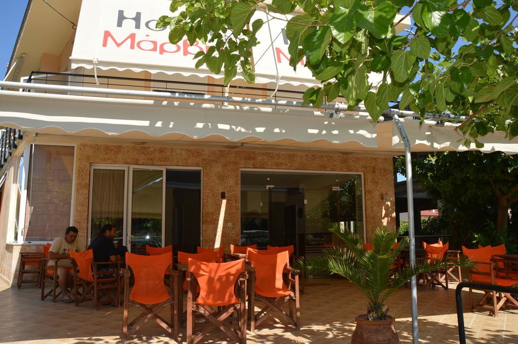Marvi Hotel Камена-Вурла Екстер'єр фото