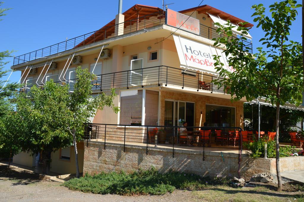 Marvi Hotel Камена-Вурла Екстер'єр фото