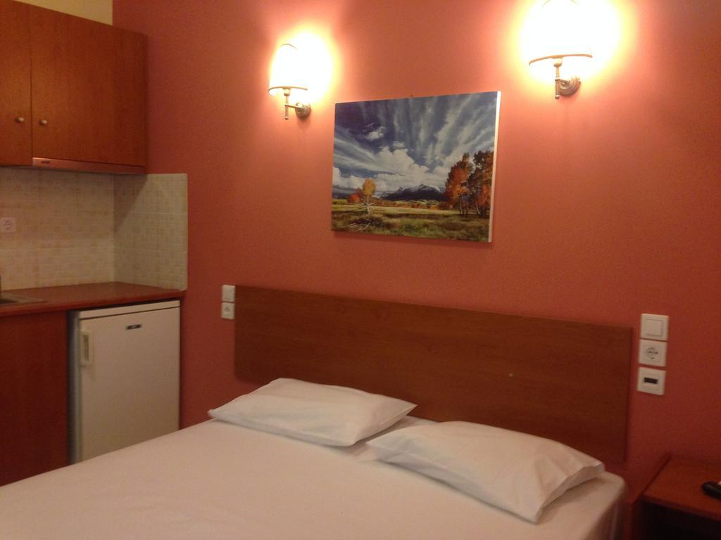 Marvi Hotel Камена-Вурла Номер фото