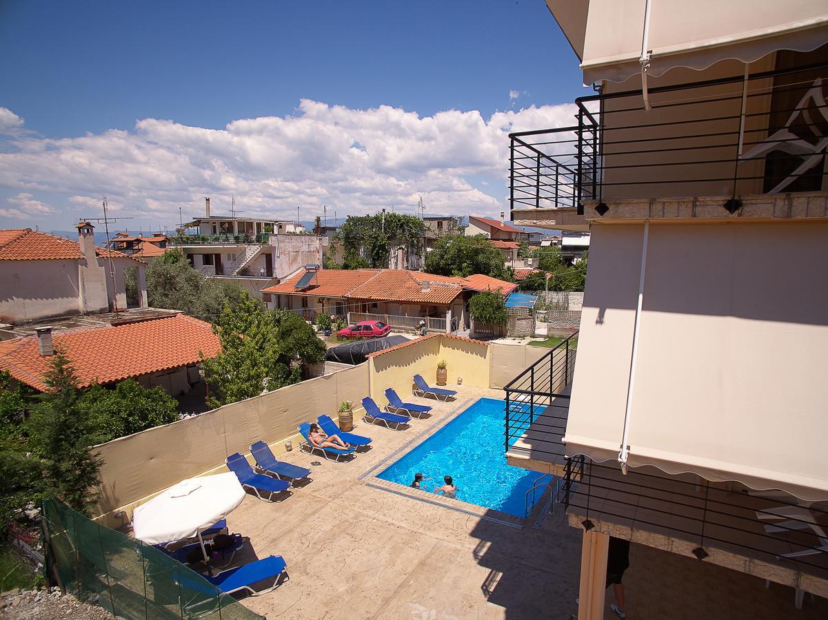 Marvi Hotel Камена-Вурла Екстер'єр фото